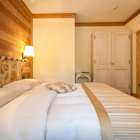 Szálloda Lo Scoiattolo Courmayeur