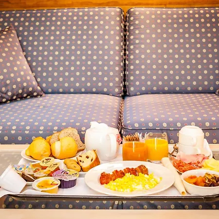 Lo Scoiattolo Szálloda