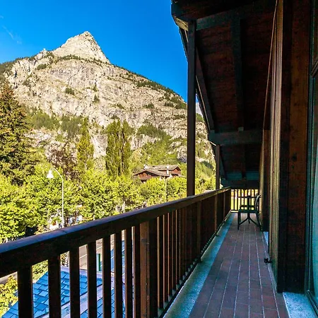 Lo Scoiattolo Courmayeur