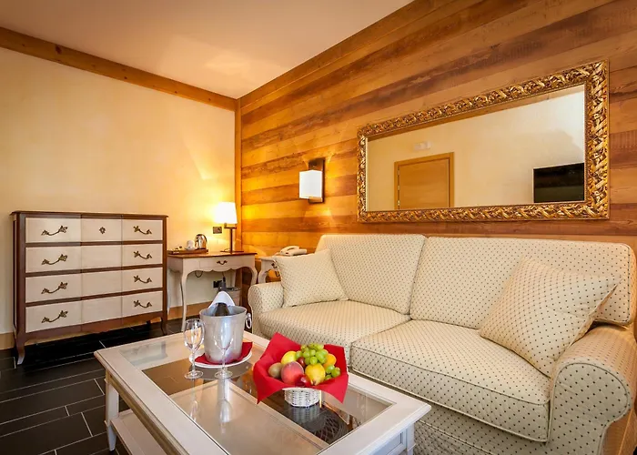 Lo Scoiattolo 4* Courmayeur