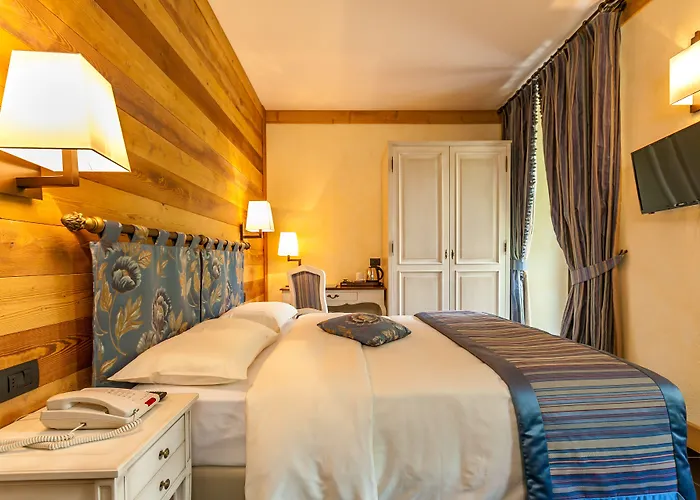 Lo Scoiattolo 4* Courmayeur