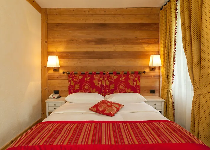 Lo Scoiattolo Szálloda 4*