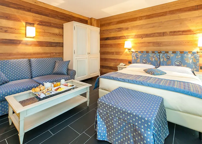 Szálloda Lo Scoiattolo