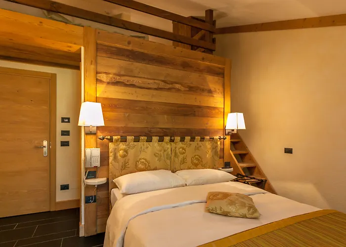 Lo Scoiattolo 4* Courmayeur