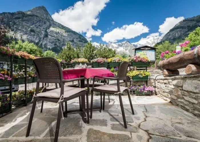 Lo Scoiattolo Szálloda