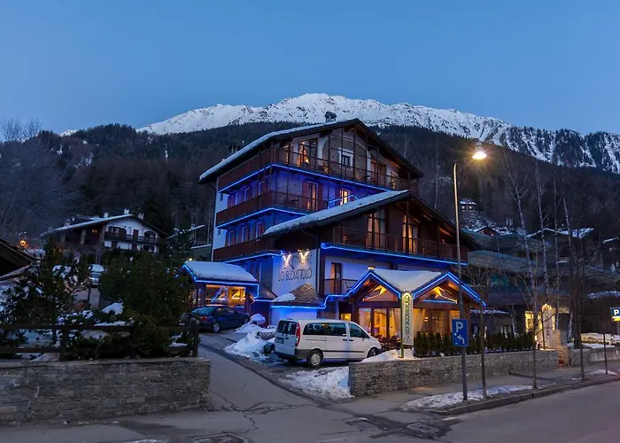 Lo Scoiattolo Szálloda 4*