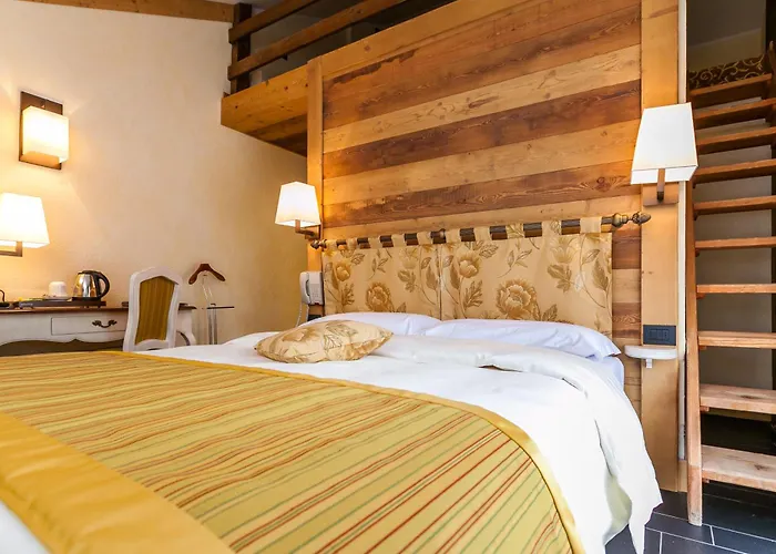 Lo Scoiattolo Courmayeur