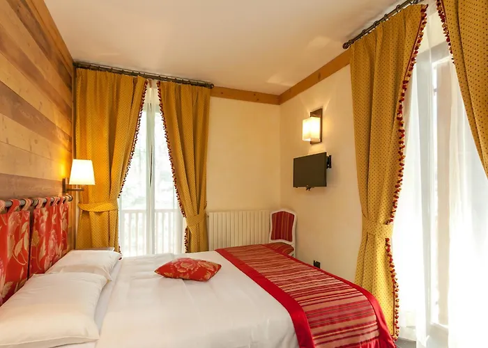 Lo Scoiattolo Szálloda