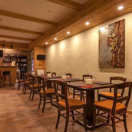 Lo Scoiattolo Hotel