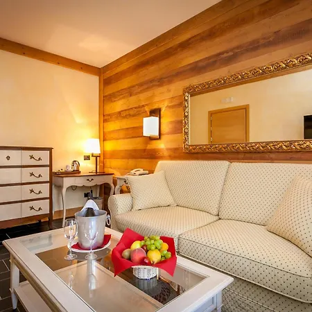 Lo Scoiattolo 4* Courmayeur