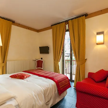 Lo Scoiattolo Hotell