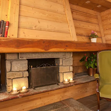 Lo Scoiattolo Hotell Courmayeur