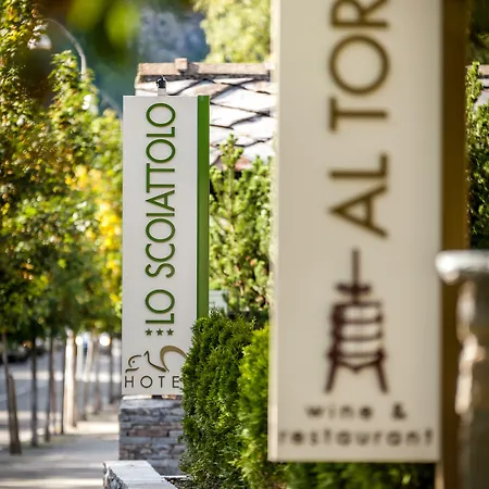 Lo Scoiattolo Hotell Courmayeur