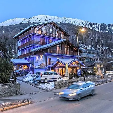 Hotel Lo Scoiattolo Courmayeur