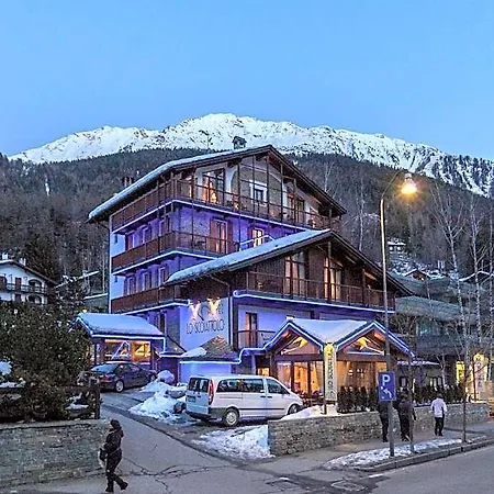 Hotel Lo Scoiattolo