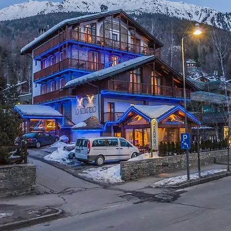 Lo Scoiattolo Hotel
