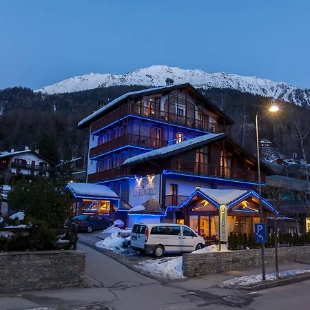 Lo Scoiattolo Hotel 4*