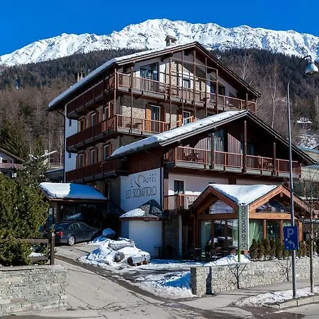 Lo Scoiattolo Hotel Courmayeur