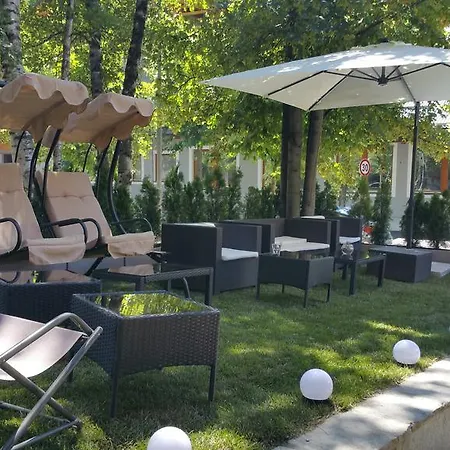 Lo Scoiattolo Hotell