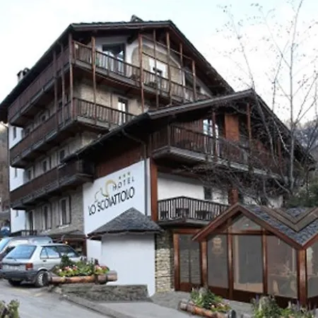 Hotel Lo Scoiattolo 4*