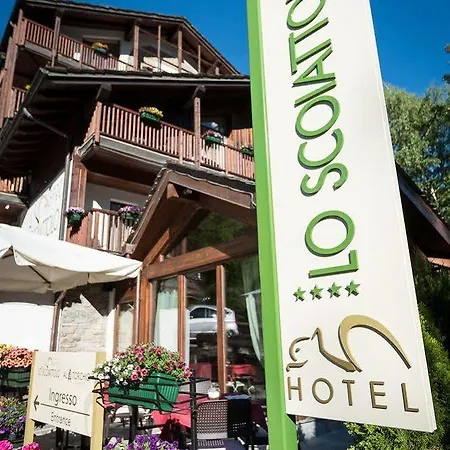 Lo Scoiattolo 4* Courmayeur