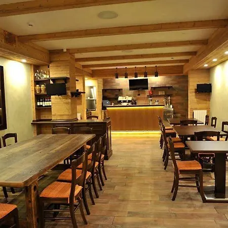 Lo Scoiattolo 4* Courmayeur
