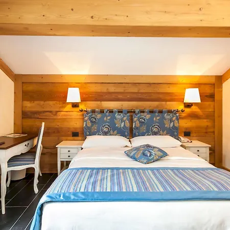 Lo Scoiattolo Courmayeur