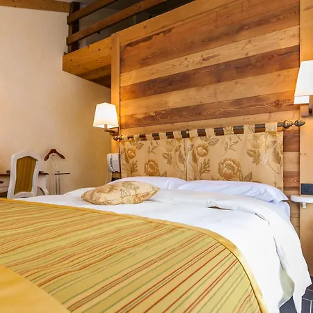 Lo Scoiattolo Courmayeur