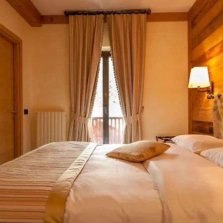 Lo Scoiattolo Szálloda Courmayeur
