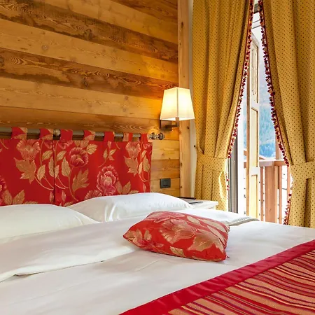 Hotel Lo Scoiattolo Courmayeur