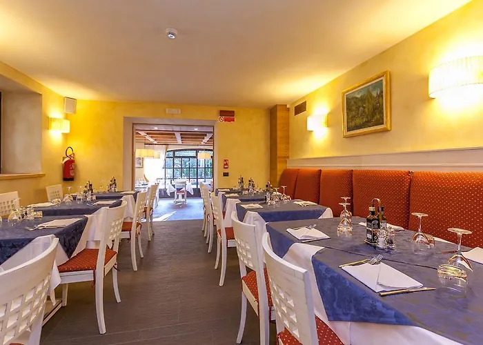 Lo Scoiattolo Hotel 4*