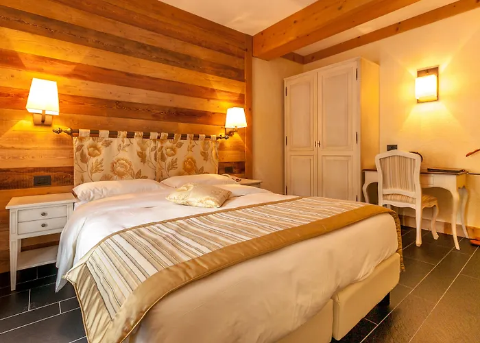 Hotel Lo Scoiattolo Courmayeur