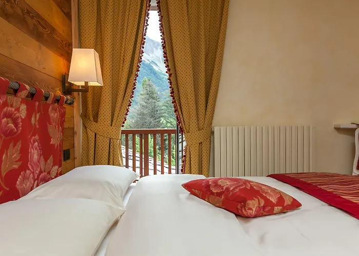 Lo Scoiattolo 4* Courmayeur
