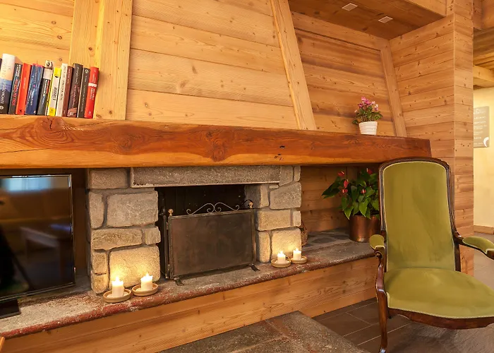 Lo Scoiattolo Hotel Courmayeur