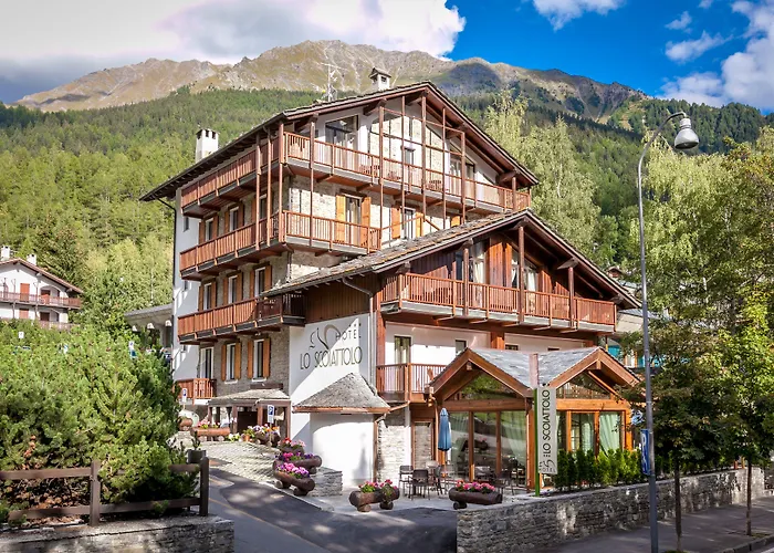 Lo Scoiattolo Hotel 4*