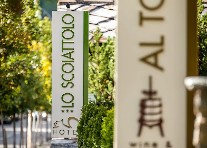 Lo Scoiattolo Hotel Courmayeur