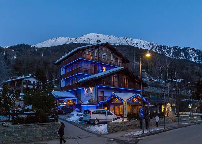 Lo Scoiattolo Hotel 4*