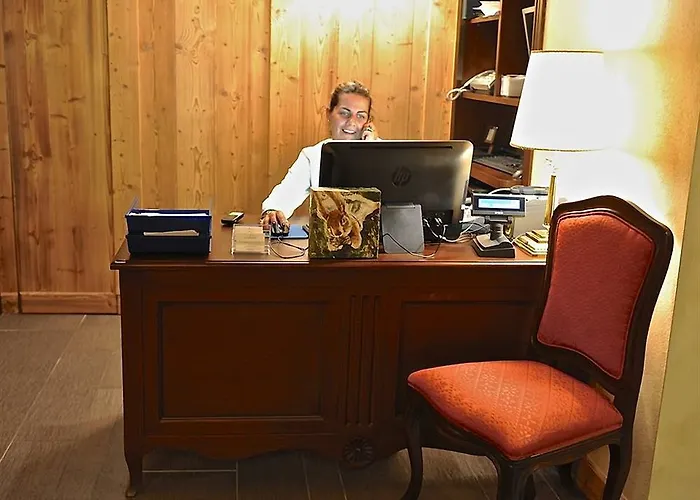 Lo Scoiattolo Hotel Courmayeur