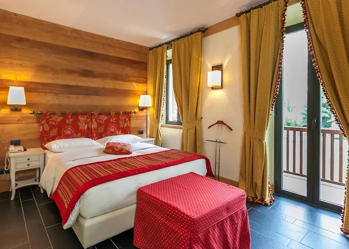 Lo Scoiattolo Hotel Courmayeur